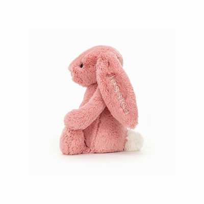 Jellycat Bashful Petal Bunny Medium USA | 48651IGZK